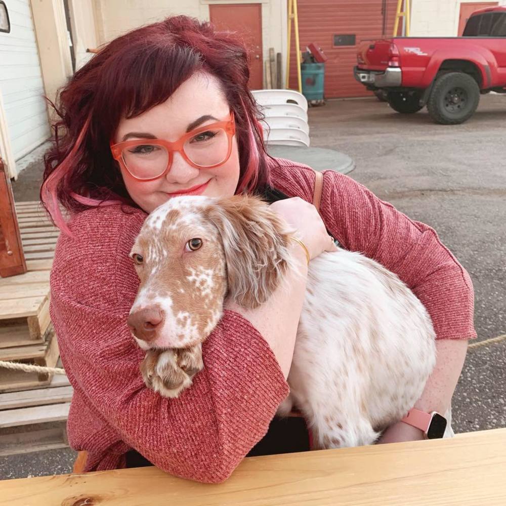 Meet your Posher, Morgan